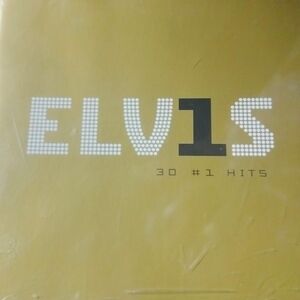 Elvis, 30 number one hits CD